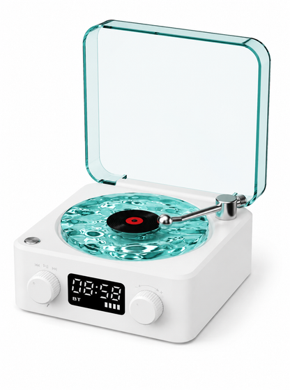 Retro Bluetooth Speaker