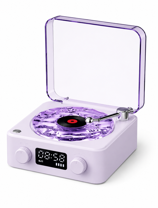 Retro Bluetooth Speaker