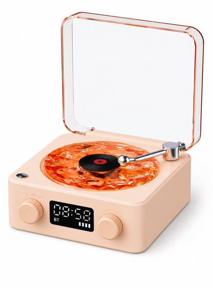 Retro Bluetooth Speaker