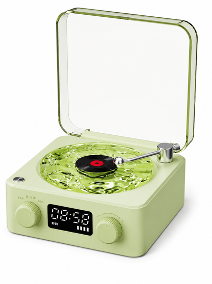 Retro Bluetooth Speaker